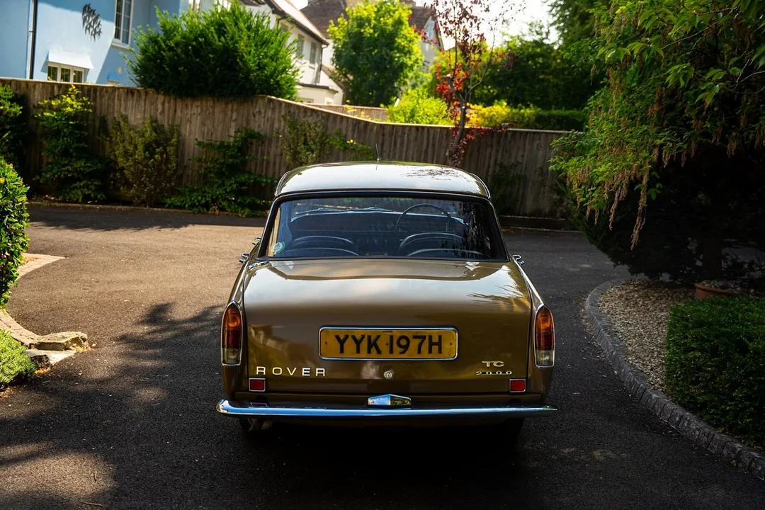 1970 Rover - Image 10 of 30