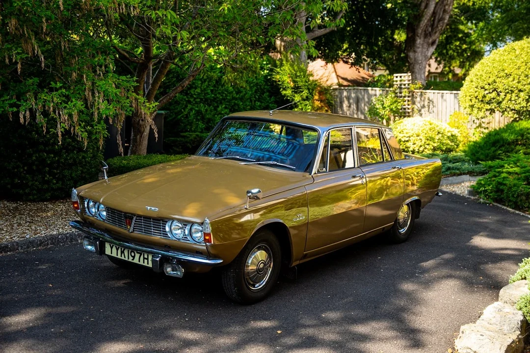 1970 Rover - Image 5 of 30