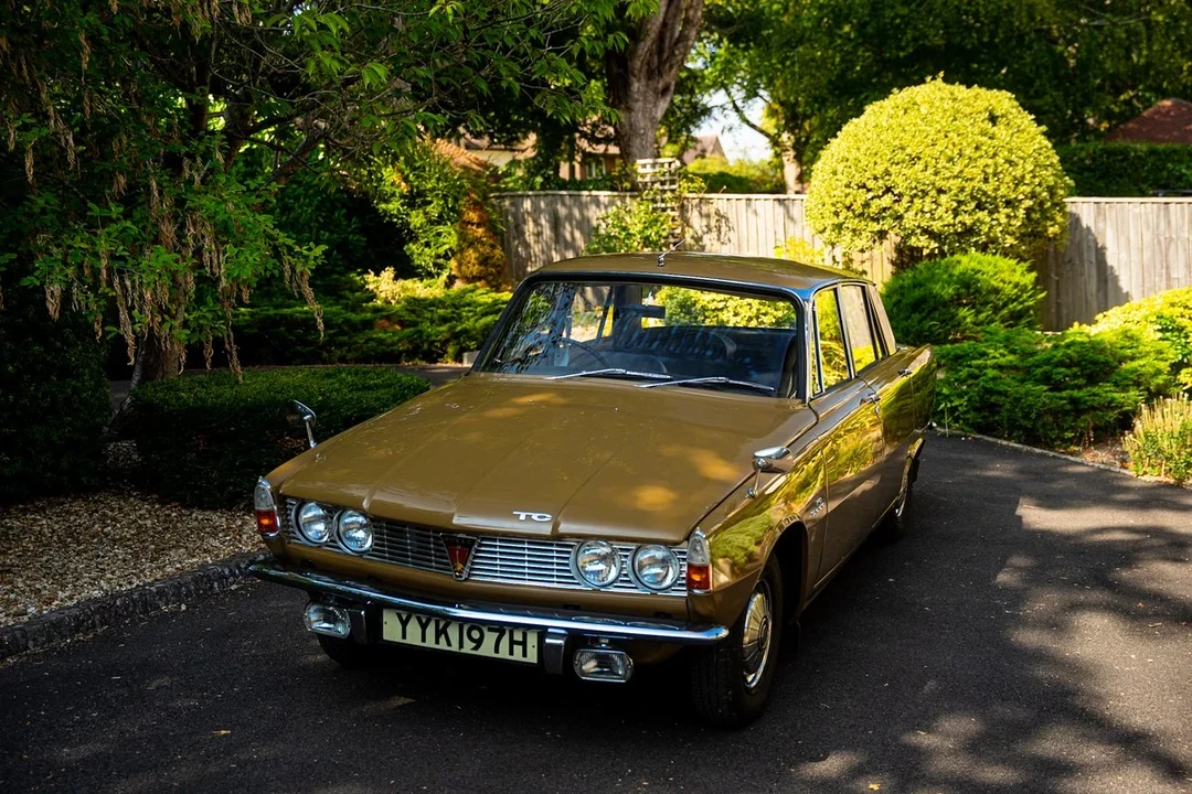 1970 Rover - Image 4 of 30