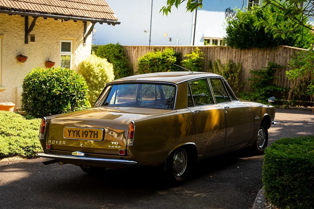 1970 Rover - Image 12 of 30