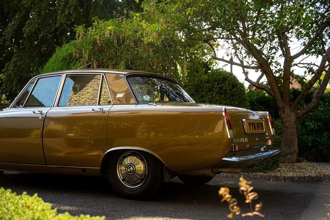 1970 Rover - Image 9 of 30