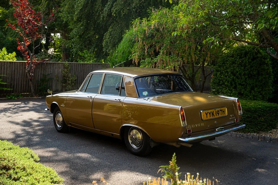 1970 Rover - Image 8 of 30