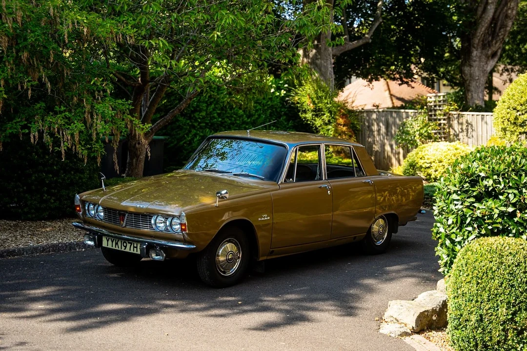 1970 Rover - Image 6 of 30
