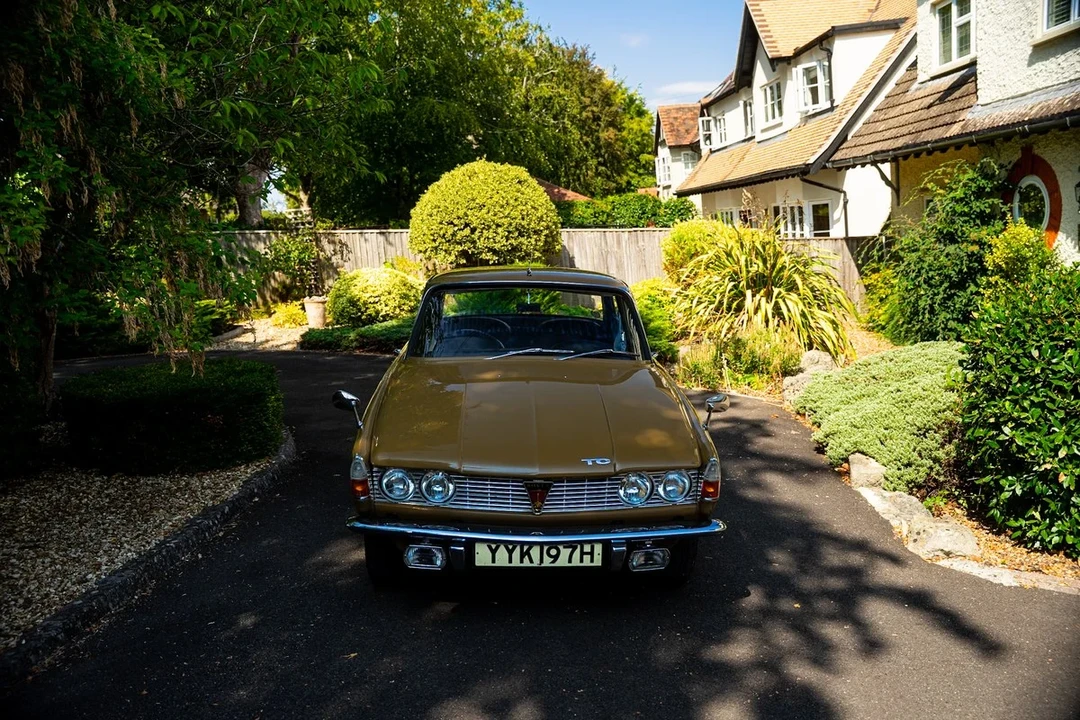 1970 Rover - Image 2 of 30