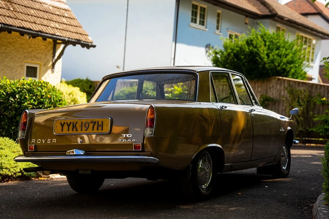 1970 Rover - Image 13 of 30