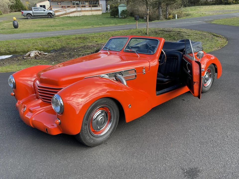 1970 Cord - Image 21 of 31