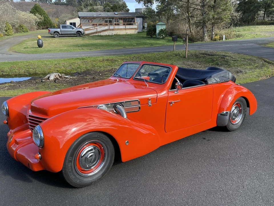 1970 Cord - Image 13 of 31
