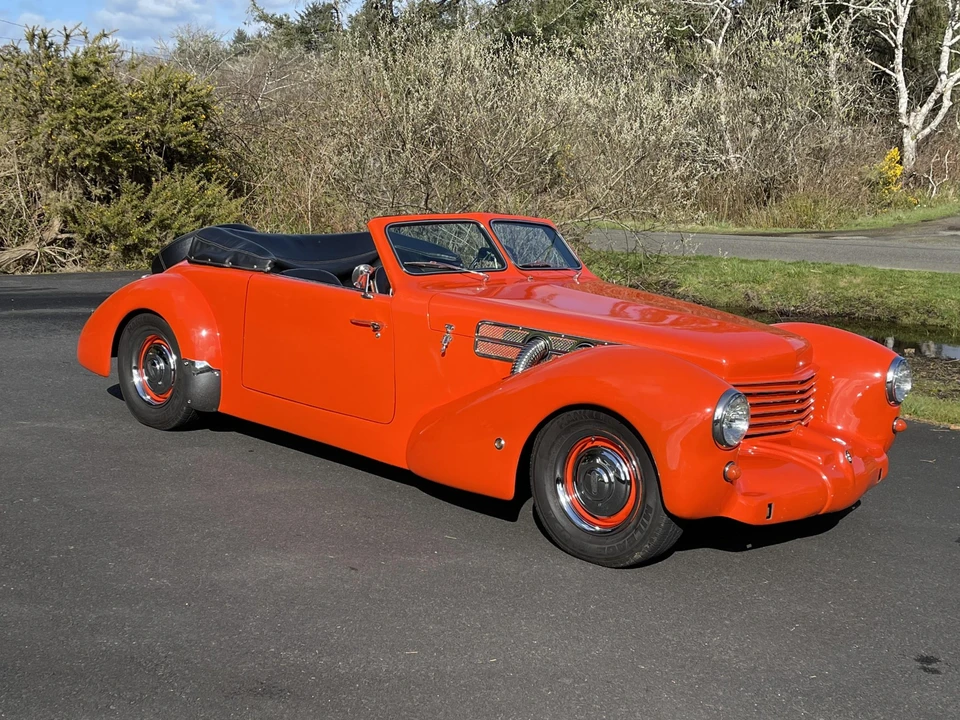 1970 Cord - Image 20 of 31