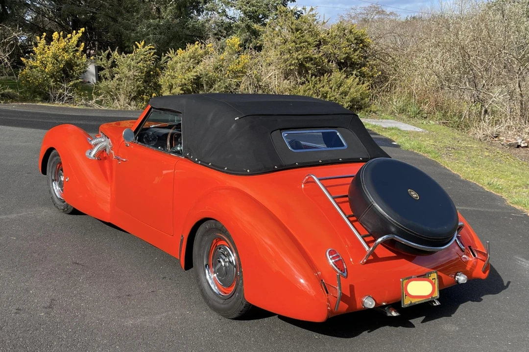 1970 Cord - Image 4 of 31