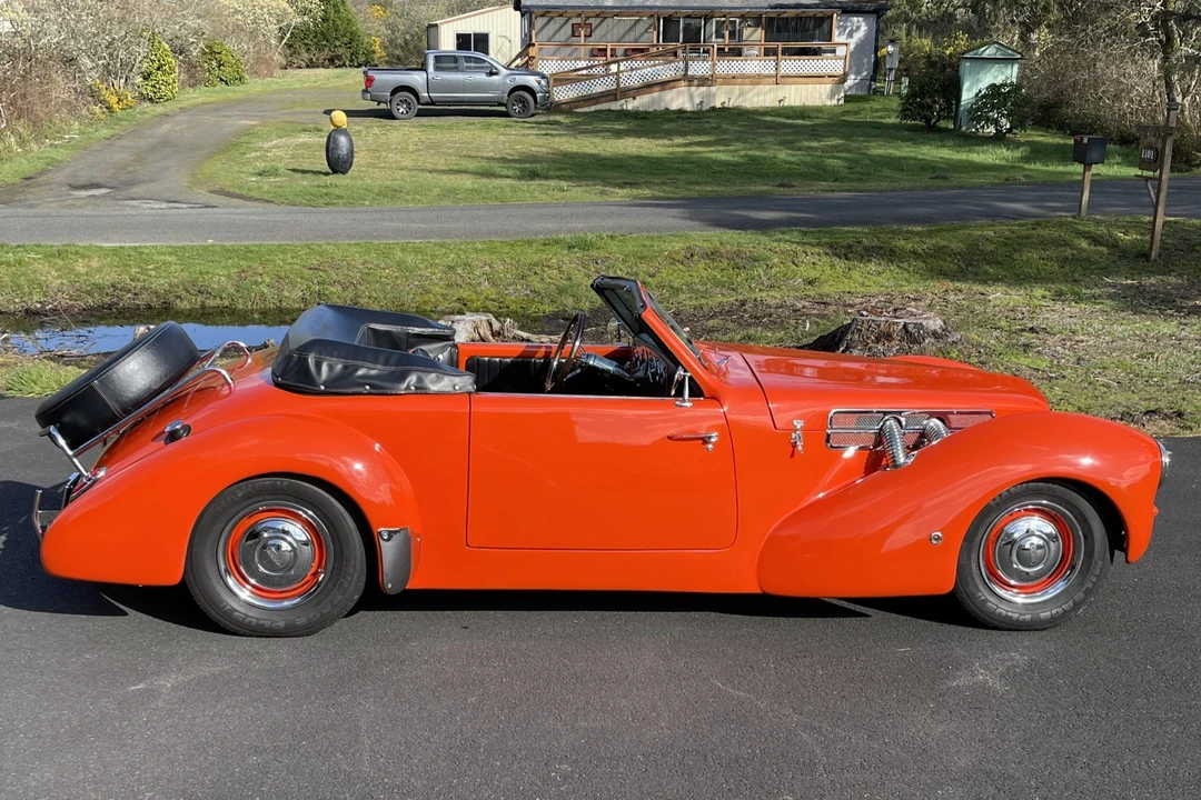 1970 Cord - Image 19 of 31