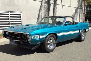 1970 Shelby GT350 - Image 2 of 8