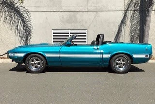 1970 Shelby GT350 - Image 8 of 8