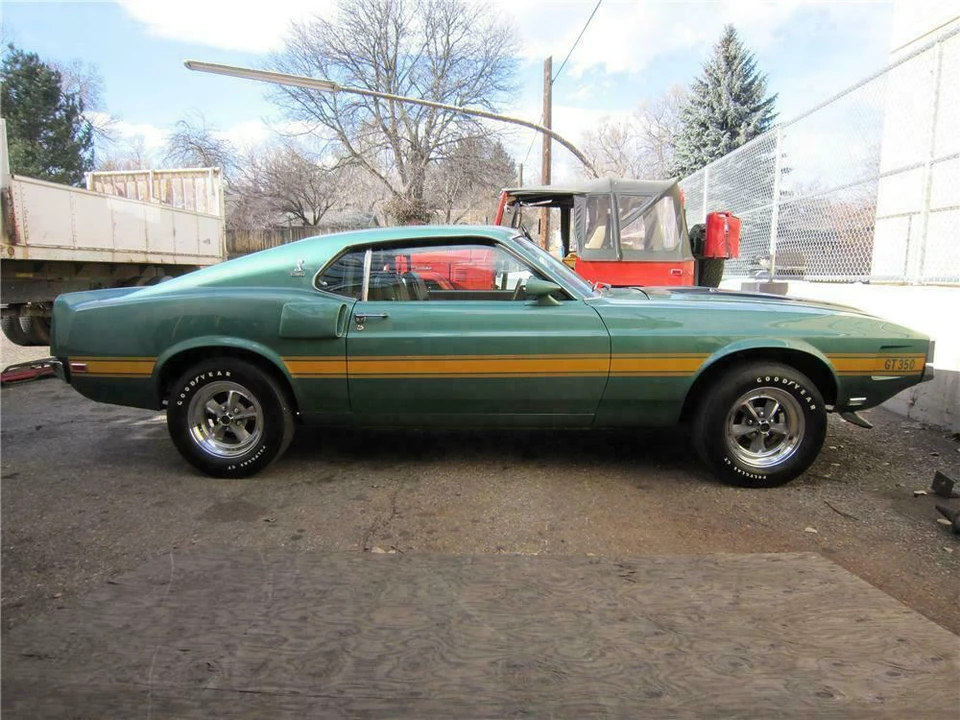 1970 Shelby GT350 - Image 4 of 4