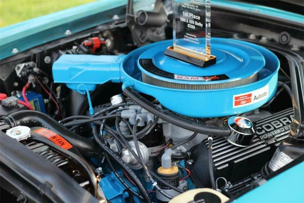 1970 Shelby GT350 - Image 3 of 5