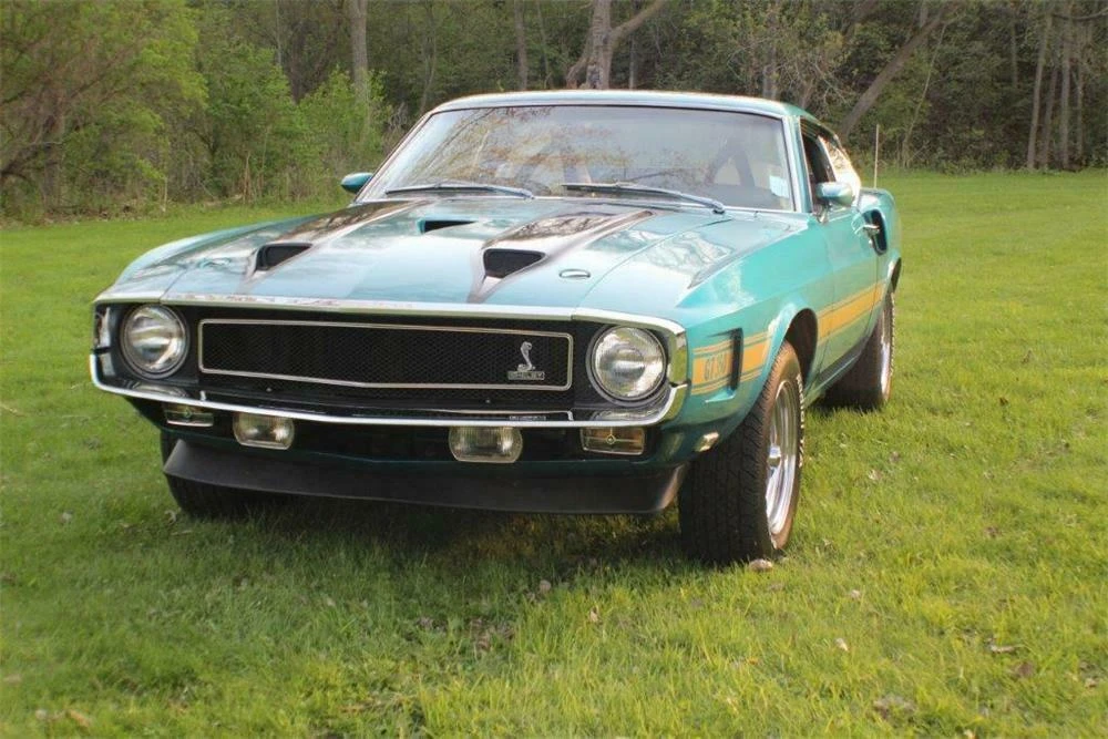 1970 Shelby GT350 - Image 2 of 5