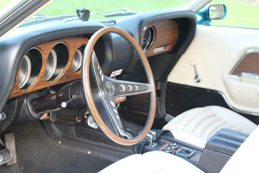 1970 Shelby GT350 - Image 4 of 5