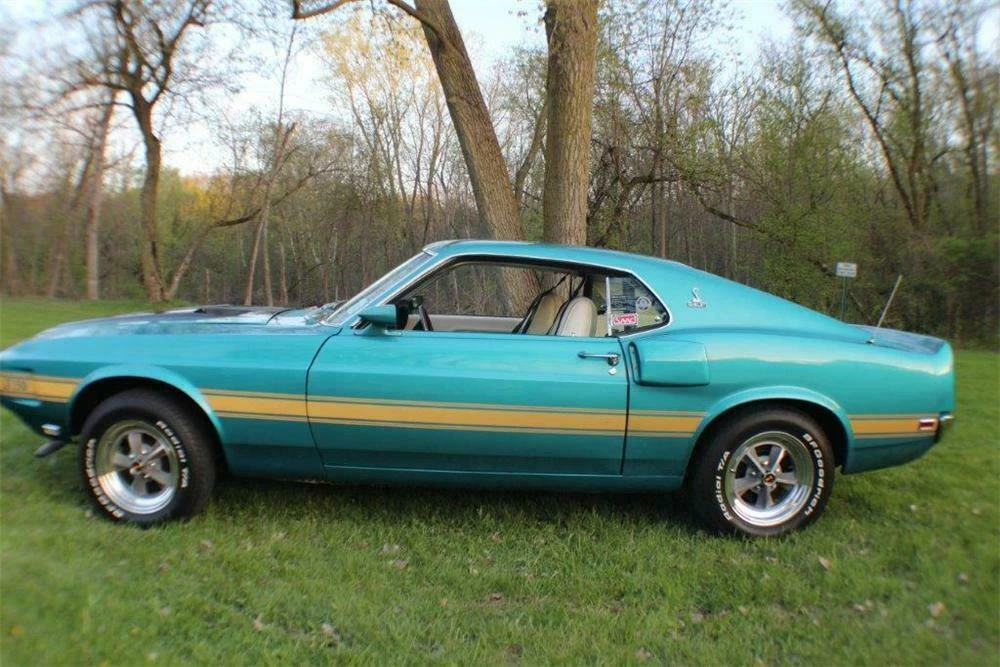 1970 Shelby GT350 - Image 5 of 5