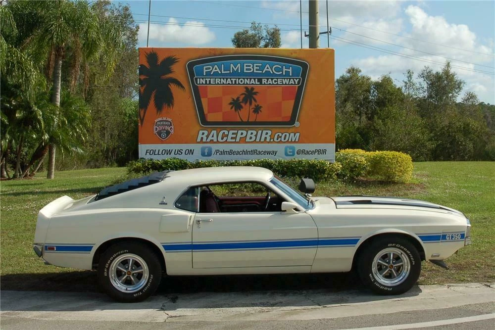 1970 Shelby GT350 - Image 2 of 4