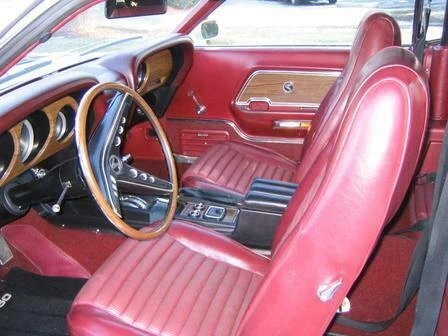 1970 Shelby GT350 - Image 3 of 4