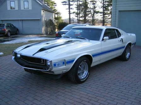 1970 Shelby GT350 - Image 4 of 4