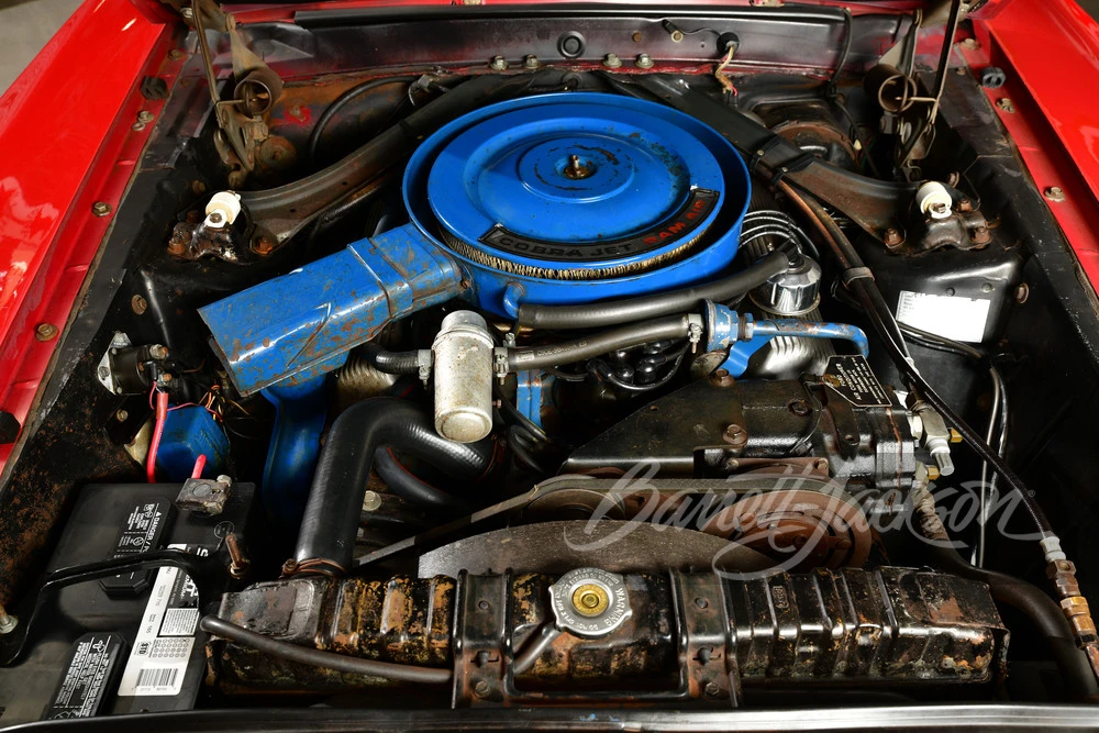 1970 Shelby GT500 - Image 3 of 26