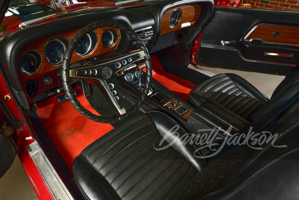1970 Shelby GT500 - Image 4 of 26
