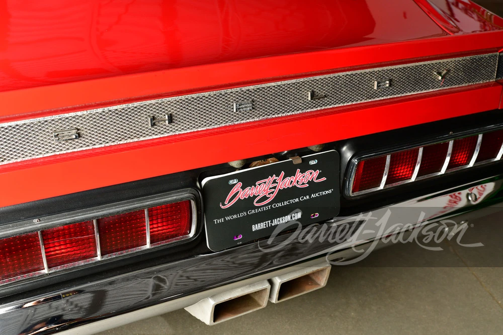 1970 Shelby GT500 - Image 10 of 26