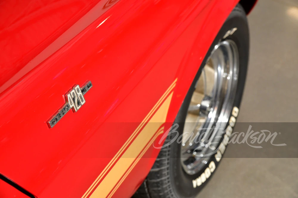 1970 Shelby GT500 - Image 16 of 26
