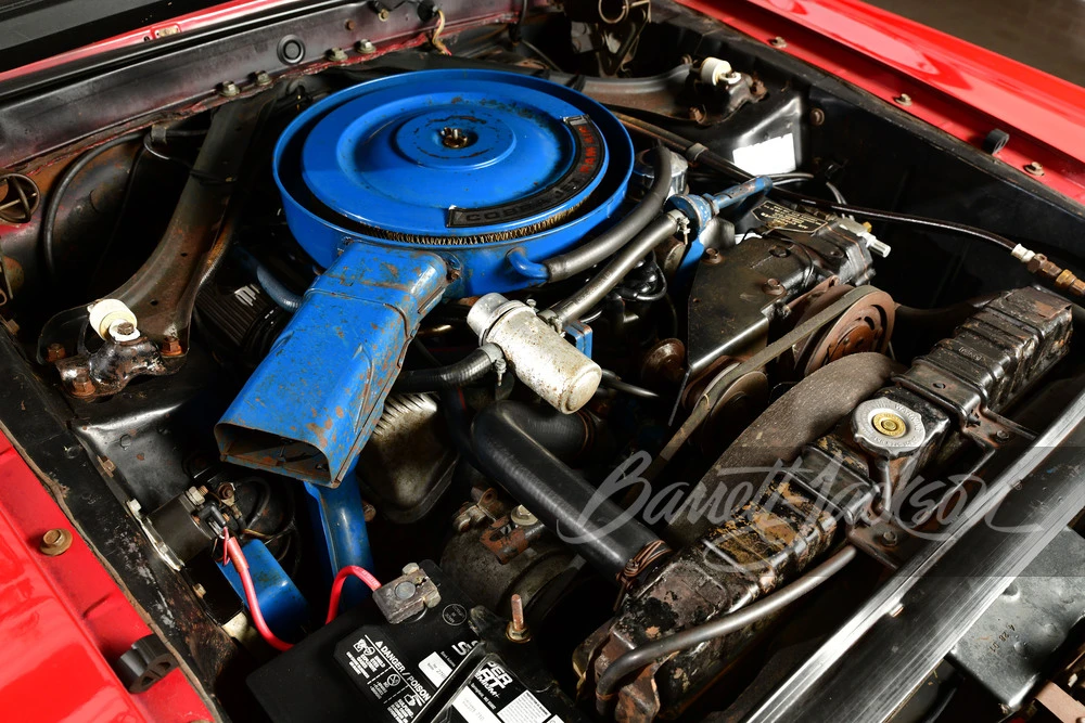 1970 Shelby GT500 - Image 19 of 26