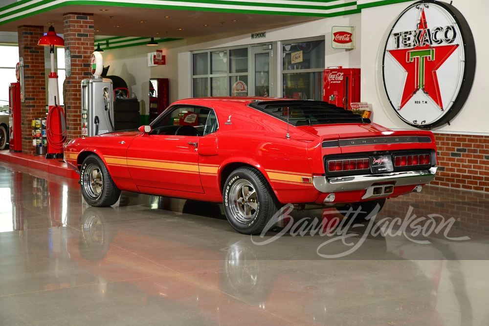 1970 Shelby GT500 - Image 2 of 26