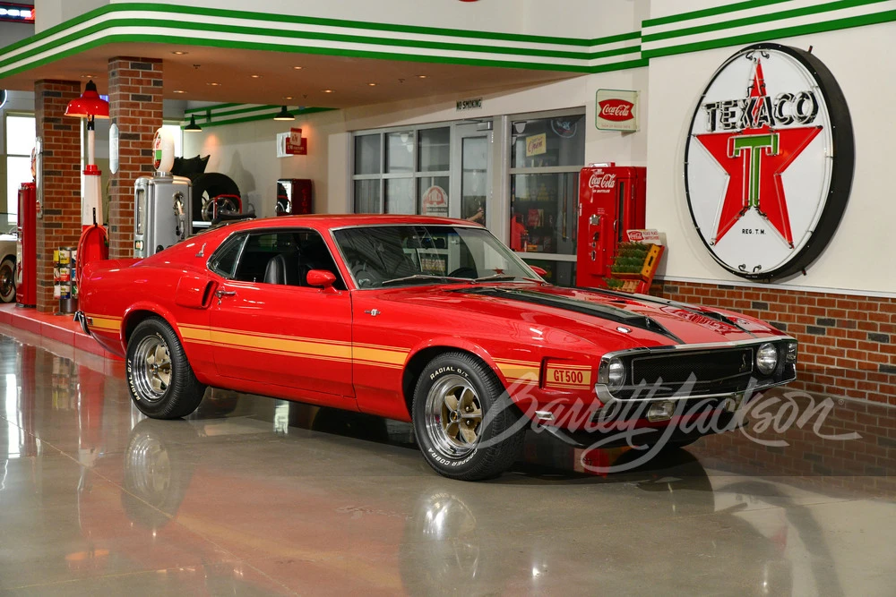 1970 Shelby GT500 - Image 5 of 26