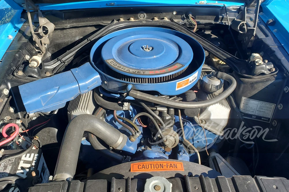 1970 Shelby GT500 - Image 2 of 8