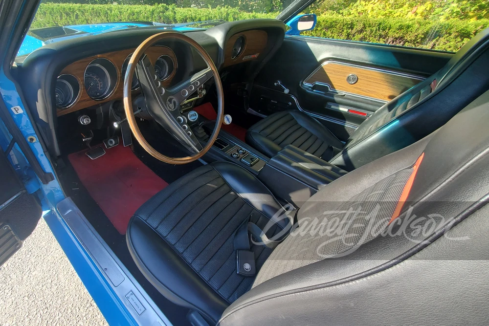 1970 Shelby GT500 - Image 3 of 8