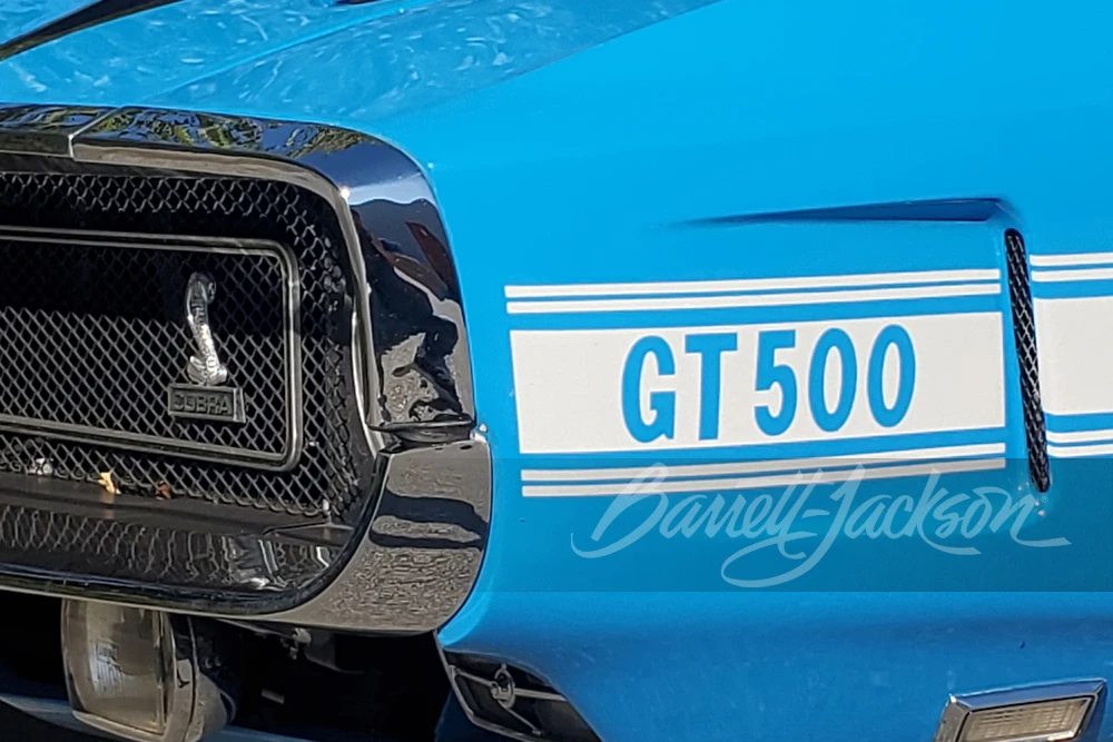 1970 Shelby GT500 - Image 4 of 8