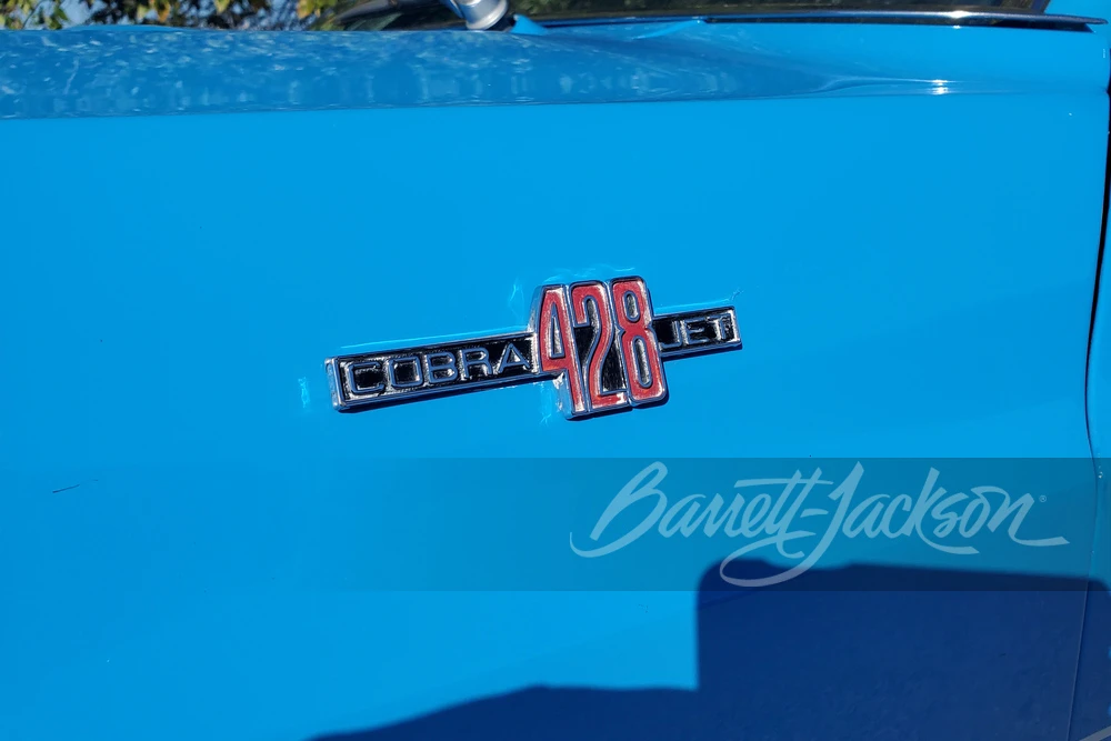 1970 Shelby GT500 - Image 5 of 8