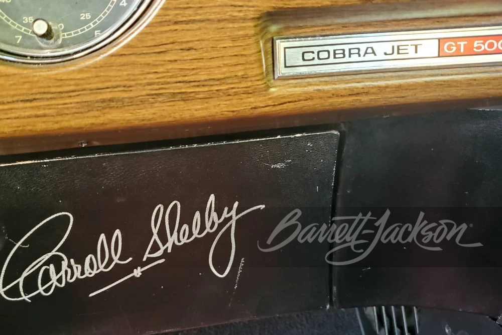 1970 Shelby GT500 - Image 6 of 8