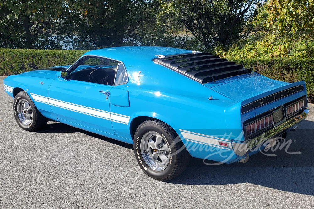 1970 Shelby GT500 - Image 7 of 8