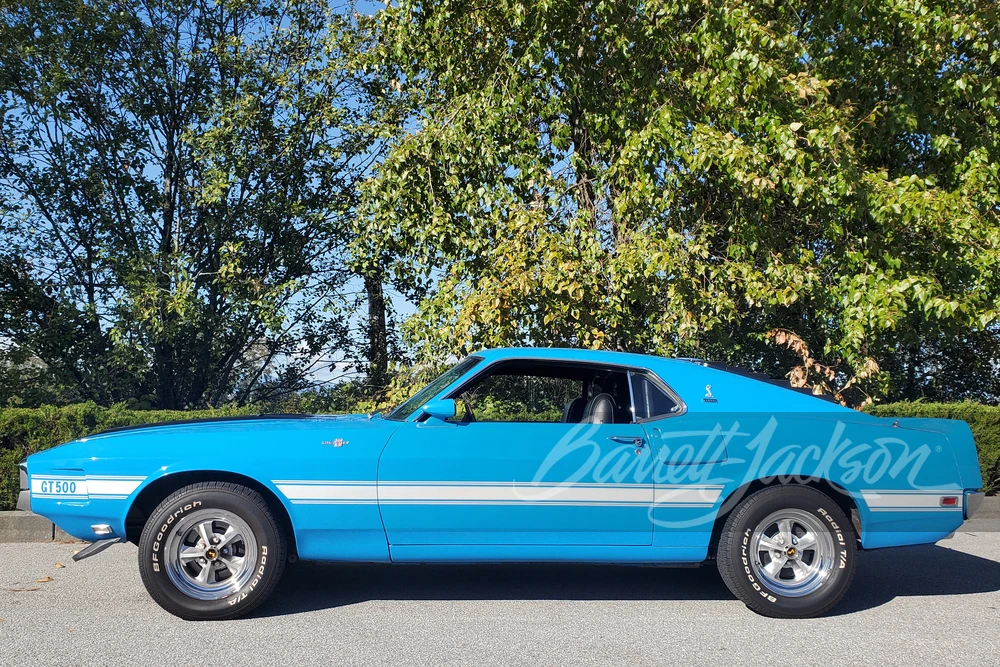1970 Shelby GT500 - Image 8 of 8