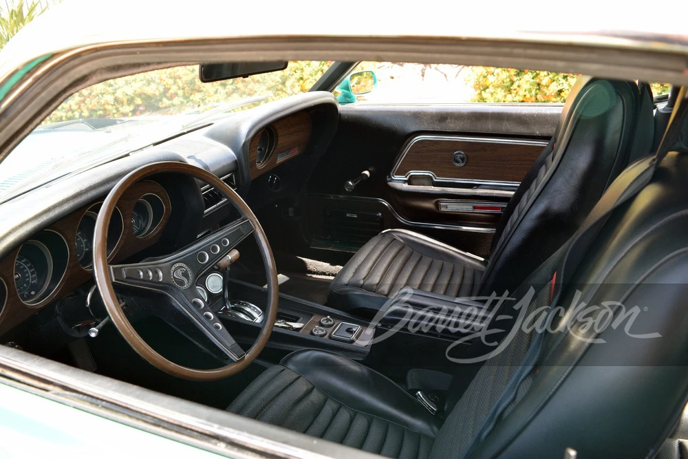 1970 Shelby GT500 - Image 4 of 29