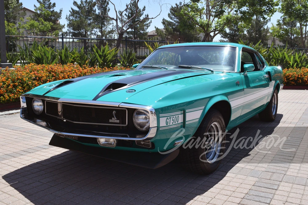 1970 Shelby GT500 - Image 7 of 29