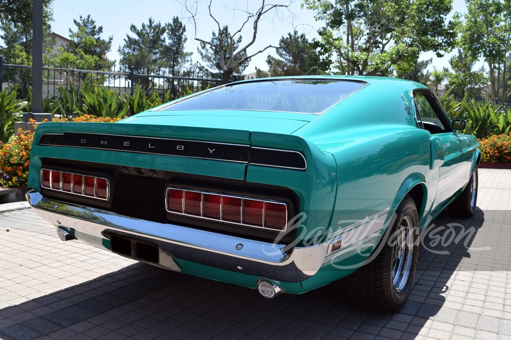 1970 Shelby GT500 - Image 13 of 29