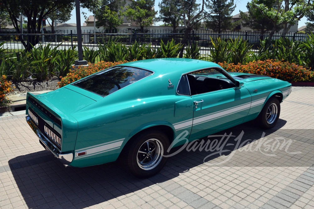 1970 Shelby GT500 - Image 11 of 29
