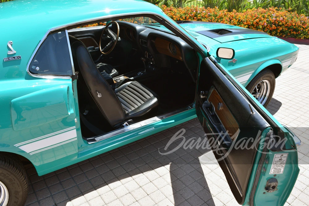 1970 Shelby GT500 - Image 17 of 29