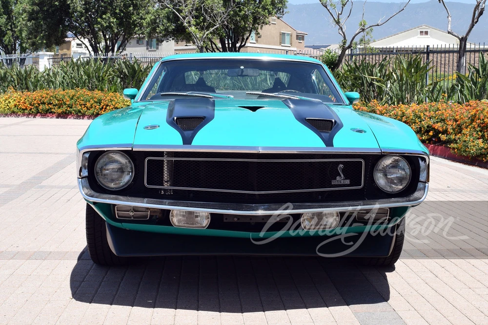 1970 Shelby GT500 - Image 9 of 29