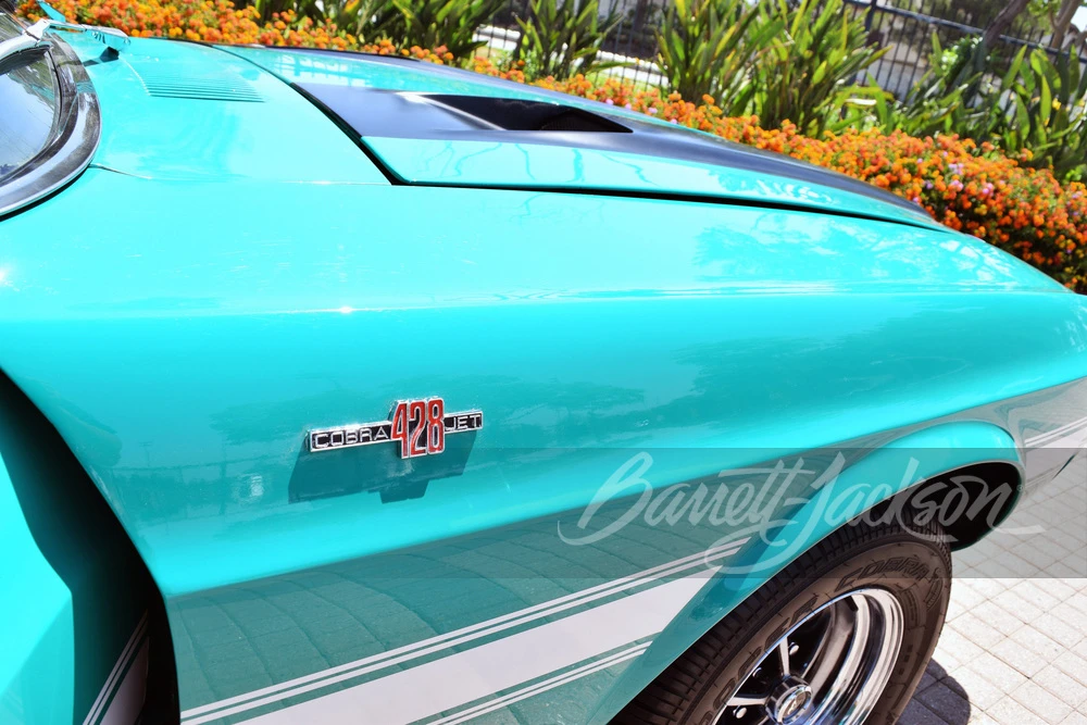 1970 Shelby GT500 - Image 21 of 29