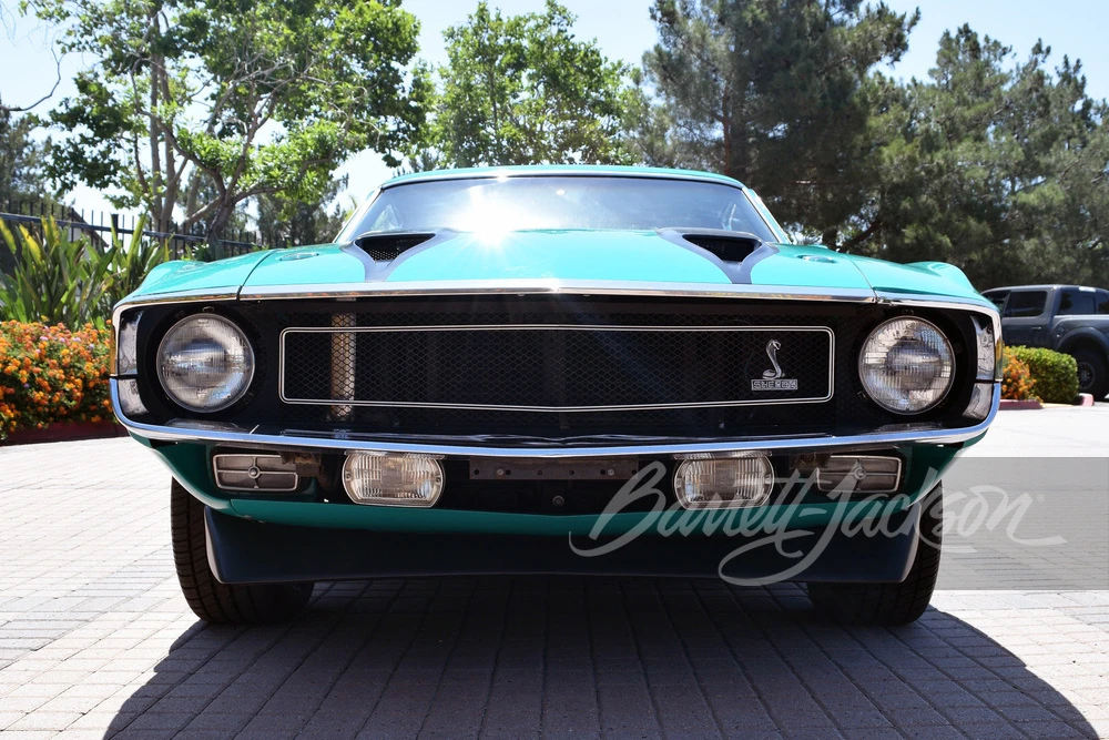 1970 Shelby GT500 - Image 8 of 29
