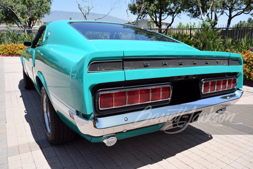 1970 Shelby GT500 - Image 16 of 29