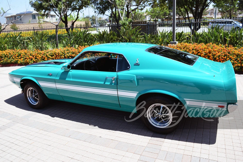 1970 Shelby GT500 - Image 12 of 29