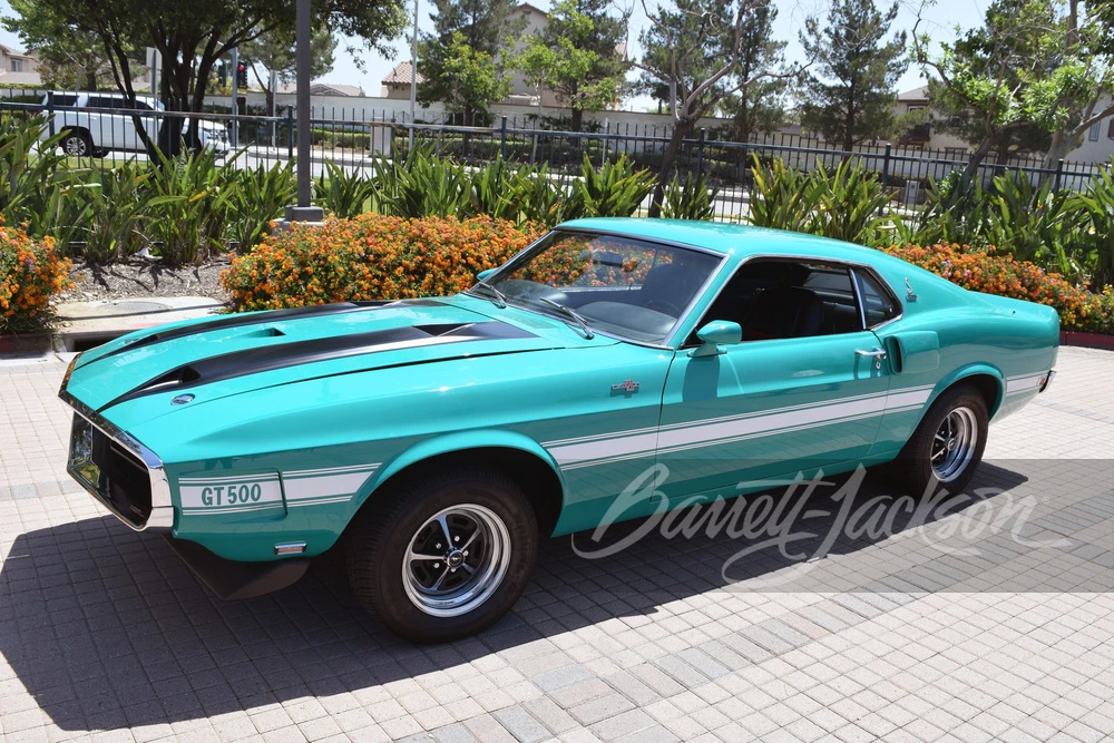 1970 Shelby GT500 - Image 6 of 29