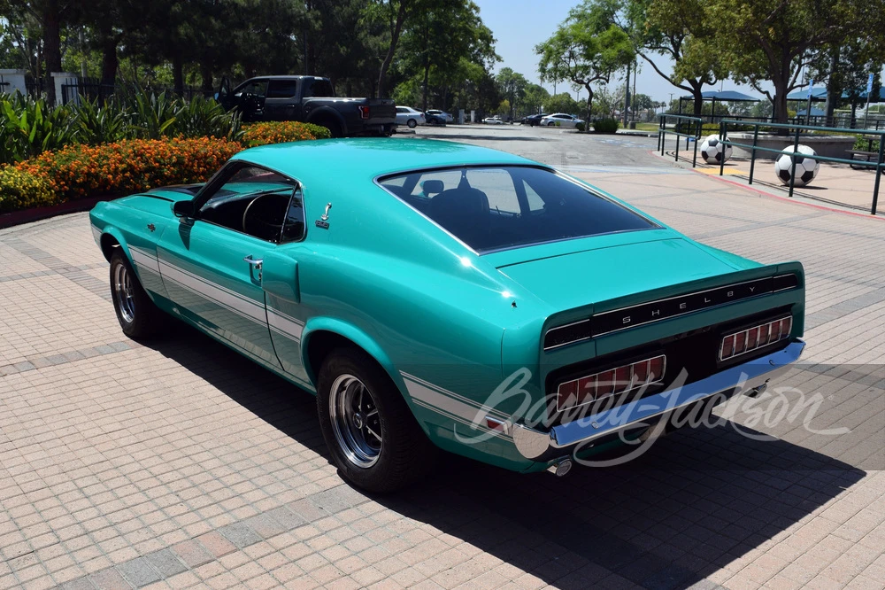 1970 Shelby GT500 - Image 2 of 29